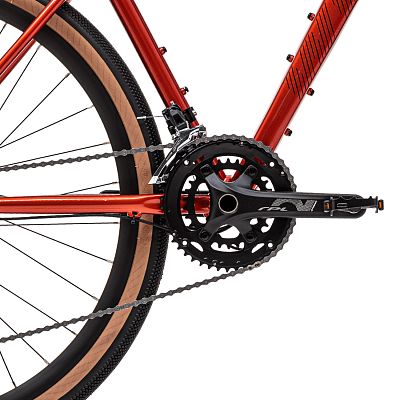 Превью  Велосипед WELT G100 (2025)